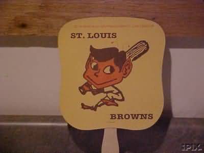 St Louis Browns Fan